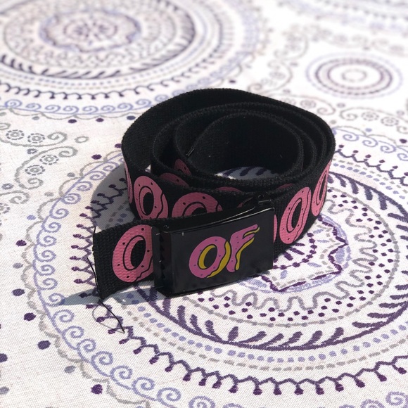 odd future belt